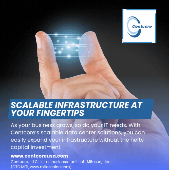 data center email creative